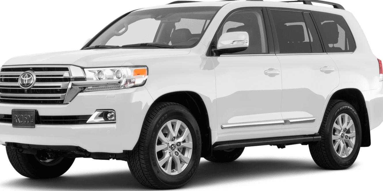 TOYOTA LAND CRUISER 2019 JTMCY7AJ1K4074724 image